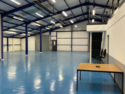 Property Image for Unit A Charter Avenue Industrial Estate, Curriers Close, Coventry, CV4 8AW