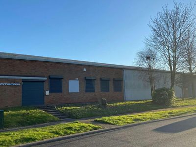 Property Image for Unit A Charter Avenue Industrial Estate, Curriers Close, Coventry, CV4 8AW