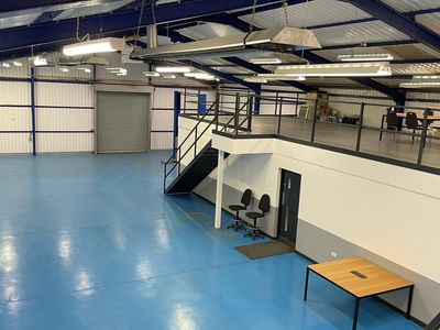 Property Image for Unit A Charter Avenue Industrial Estate, Curriers Close, Coventry, CV4 8AW