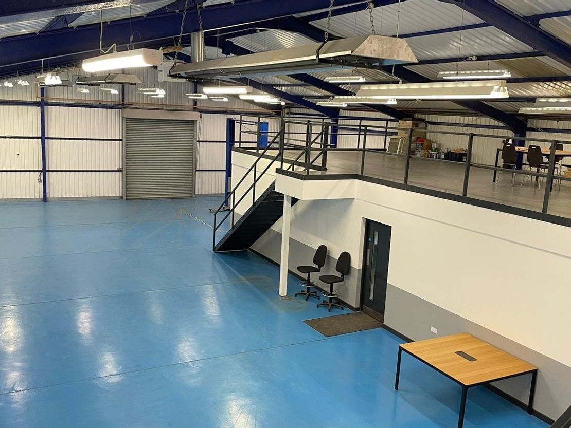 Unit A Charter Avenue Industrial Estate, Curriers Close, Coventry, CV4 8AW