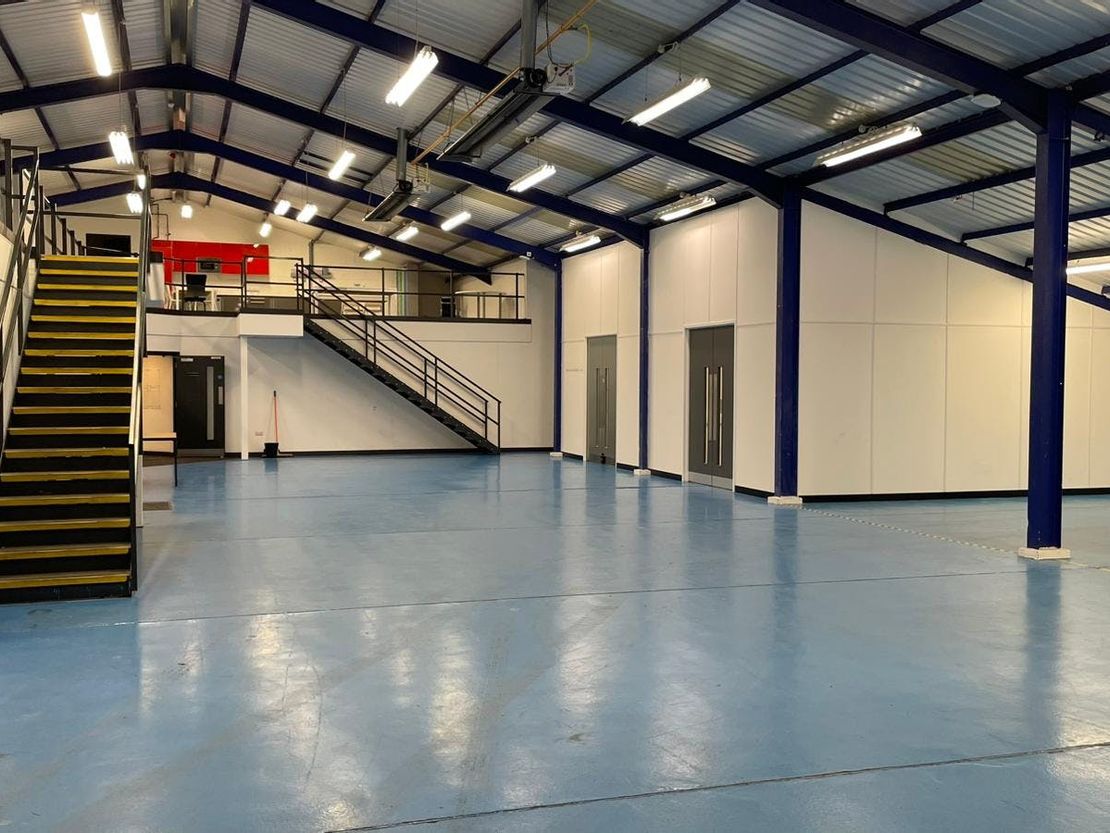 Unit A Charter Avenue Industrial Estate, Curriers Close, Coventry, CV4 8AW