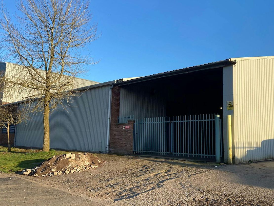 Unit A Charter Avenue Industrial Estate, Curriers Close, Coventry, CV4 8AW