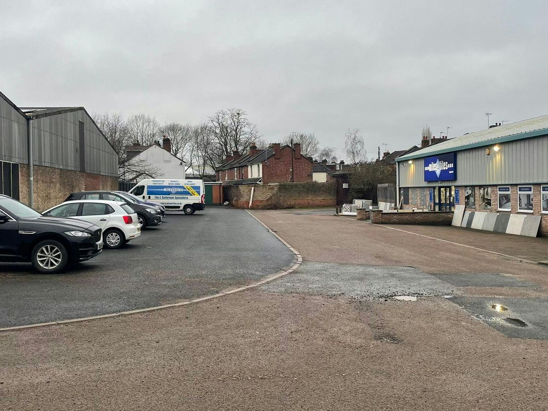 Unit 1-3 St. Marys Road, Leamington Spa, CV31 1PR