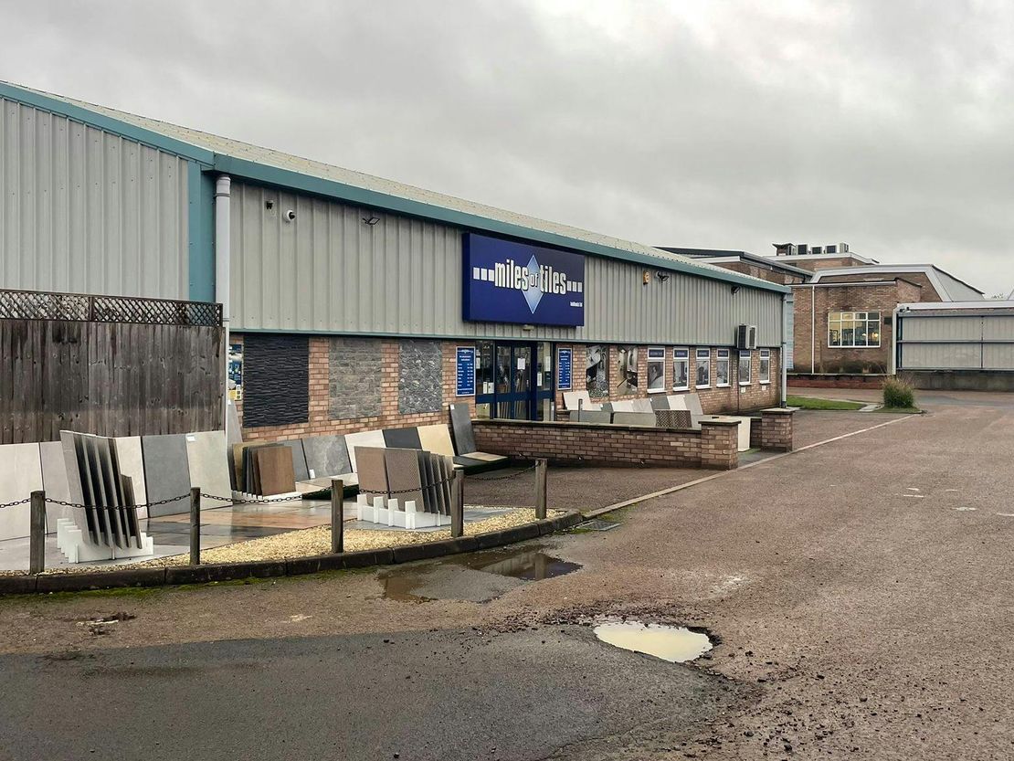 Unit 1-3 St. Marys Road, Leamington Spa, CV31 1PR
