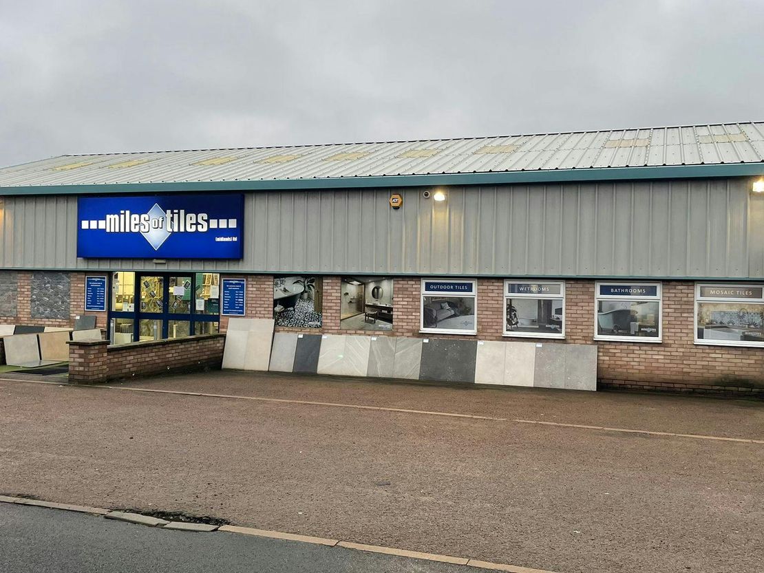 Unit 1-3 St. Marys Road, Leamington Spa, CV31 1PR