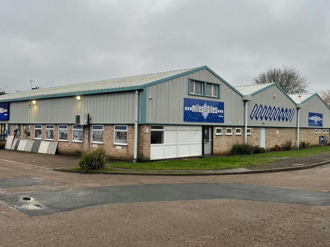 Unit 1-3 St. Marys Road, Leamington Spa, CV31 1PR