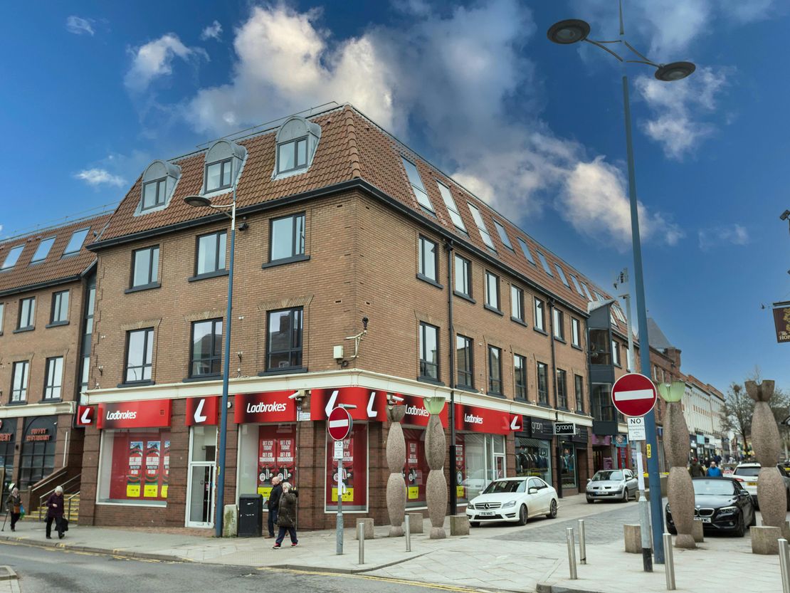 Kings Court, Scotland Road, Warrington, WA1 1XL