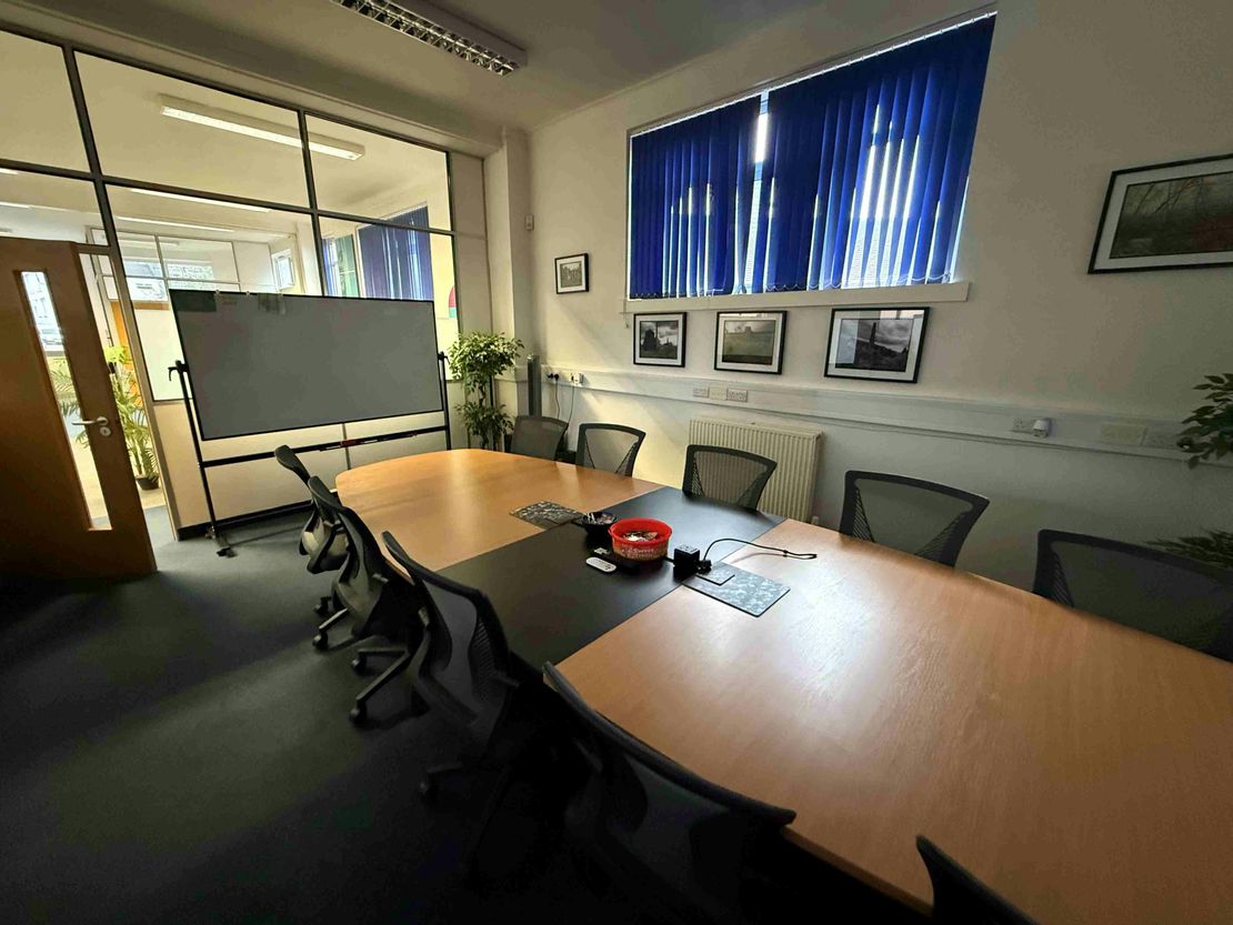 First floor, 63A Lower Street, Newcastle, ST5 2RS