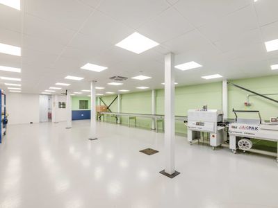 Property Image for Unit 58 Robert Cort Industrial Estate, 62 Britten Rd, Reading RG2 0AU