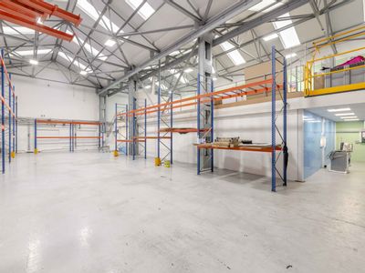 Property Image for Unit 58 Robert Cort Industrial Estate, 62 Britten Rd, Reading RG2 0AU