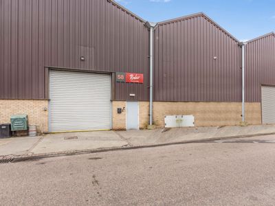 Property Image for Unit 58 Robert Cort Industrial Estate, 62 Britten Rd, Reading RG2 0AU