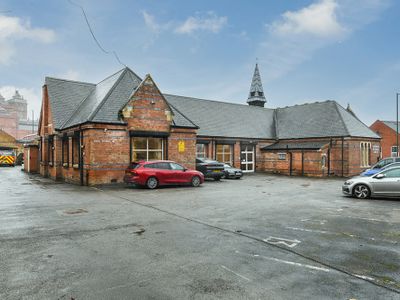 Property Image for The Spire, 2 Egypt Road, The Spire, 2 Egypt Road, Basford, Nottingham, Nottinghamshire, NG7 7GD
