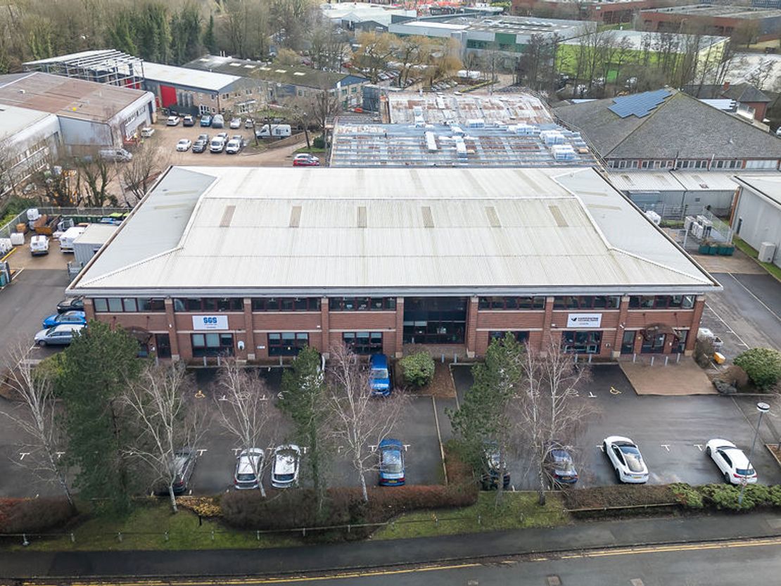 450 Ashville Park, Ashville Way, Wokingham RG41