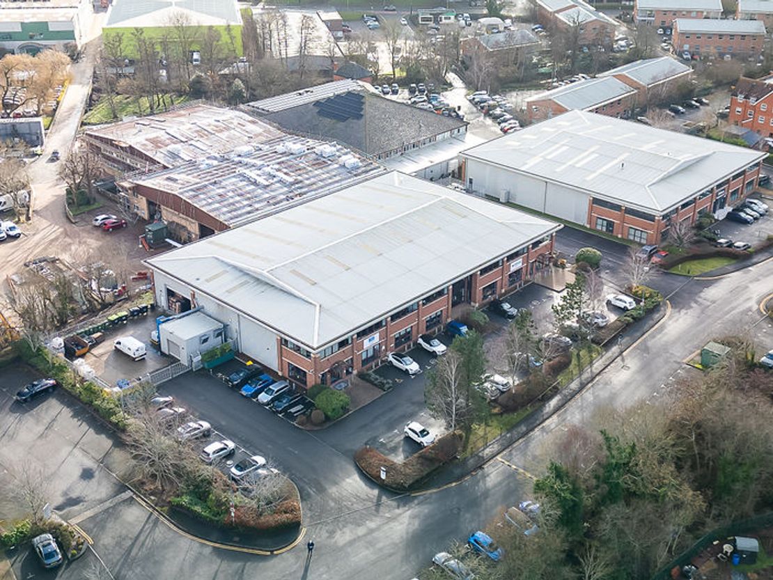 450 Ashville Park, Ashville Way, Wokingham RG41