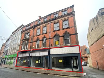 Property Image for 18 - 22 St James Street, 18 - 22 St James Street, Derby, Derbyshire, DE1 1RF