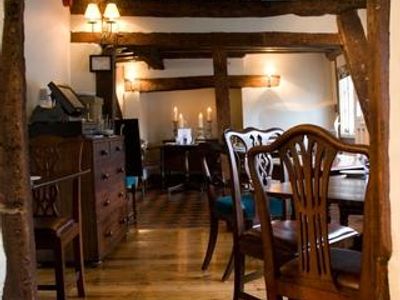 Property Image for The Thatch, 29-30 High Street, Thame, Oxfordshire, OX9 2AA