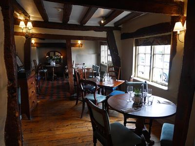 Property Image for The Thatch, 29-30 High Street, Thame, Oxfordshire, OX9 2AA