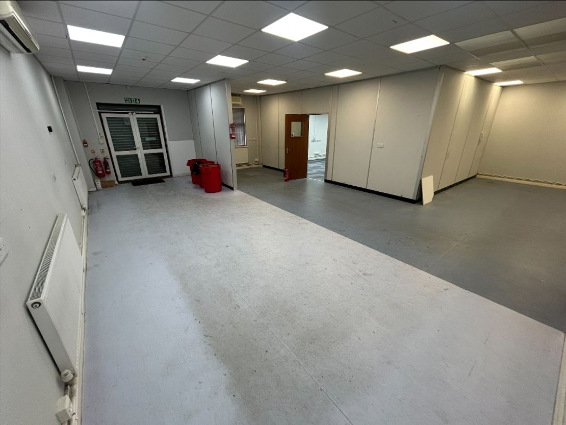 Offices at Unit 5, Crocus Street, Crocus Street, Nottingham, Nottinghamshire, NG2 3DE