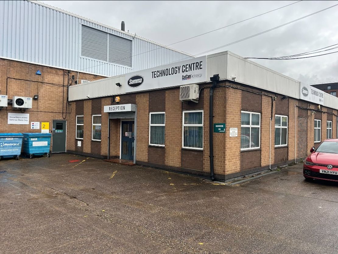 Offices at Unit 5, Crocus Street, Crocus Street, Nottingham, Nottinghamshire, NG2 3DE