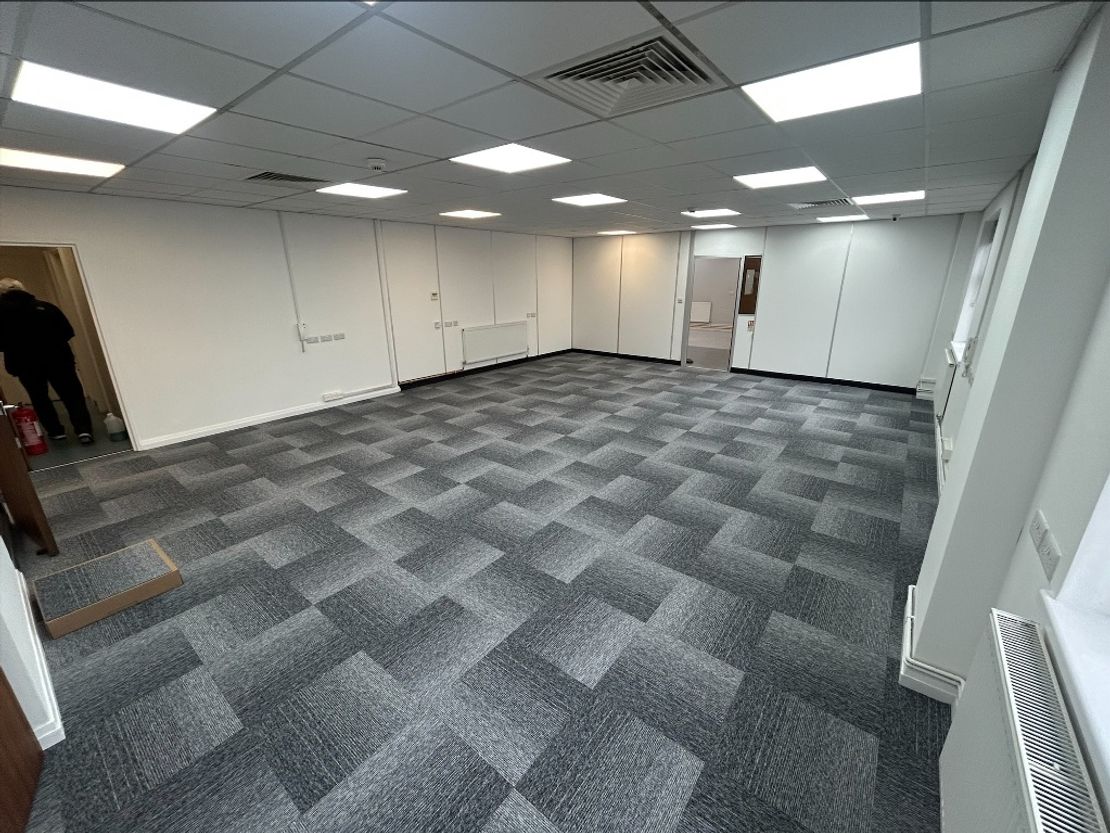 Offices at Unit 5, Crocus Street, Crocus Street, Nottingham, Nottinghamshire, NG2 3DE
