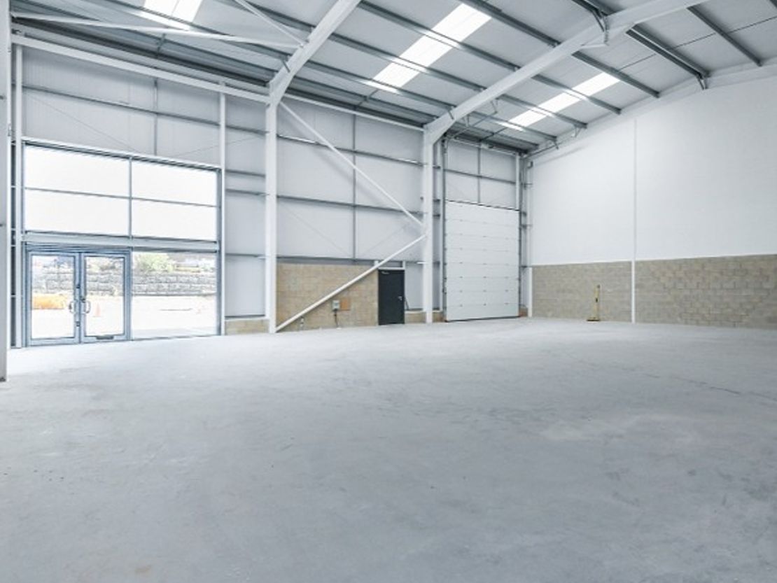 Unit 10, Foundry Business Park, 15 - 17 Brookhill Road, Pinxton, Derbyshire, NG16 6LE