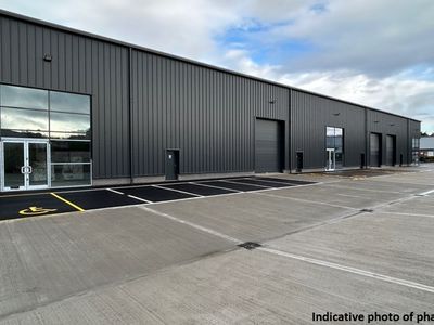 Property Image for Unit 10, Foundry Business Park, 15 - 17 Brookhill Road, Pinxton, Derbyshire, NG16 6LE