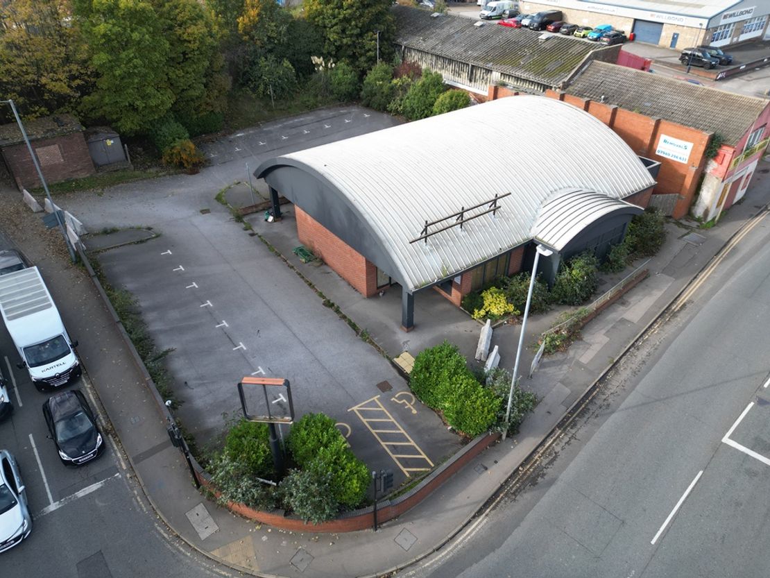Unit 2 London Road, London Road, Grantham, Nottinghamshire, NG31 6HS