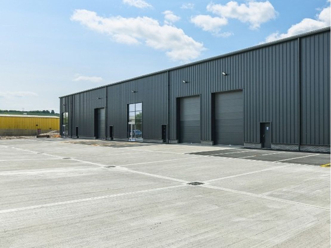 Unit 7, Foundry Business Park, Brookhill Road, Pinxton, Derbyshire, NG16 6LE