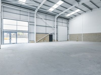 Property Image for Unit 9, Foundry Business Park, 15 - 17 Brookhill Road, Pinxton, Derbyshire, NG16 6LE
