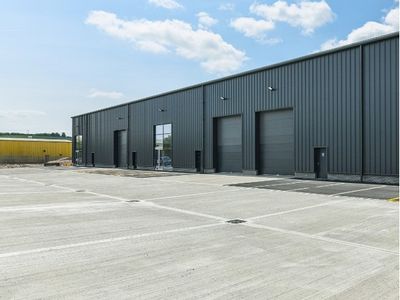 Property Image for Unit 9, Foundry Business Park, 15 - 17 Brookhill Road, Pinxton, Derbyshire, NG16 6LE
