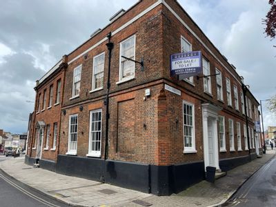 Property Image for 2 Queen Street & 1 Culver Street East Colchester CO1 2PJ (1 of 2 buildings)