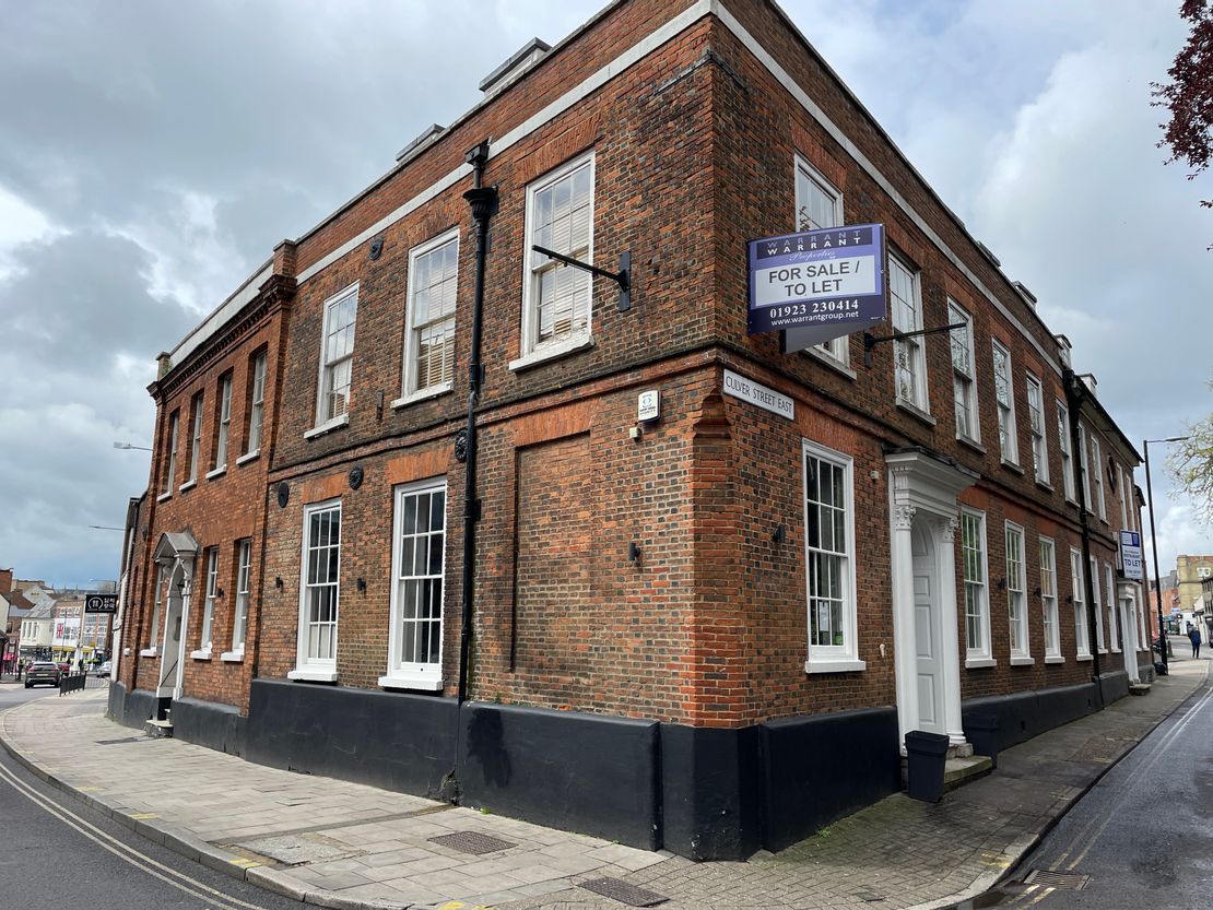 2 Queen Street & 1 Culver Street East Colchester CO1 2PJ (1 of 2 buildings)