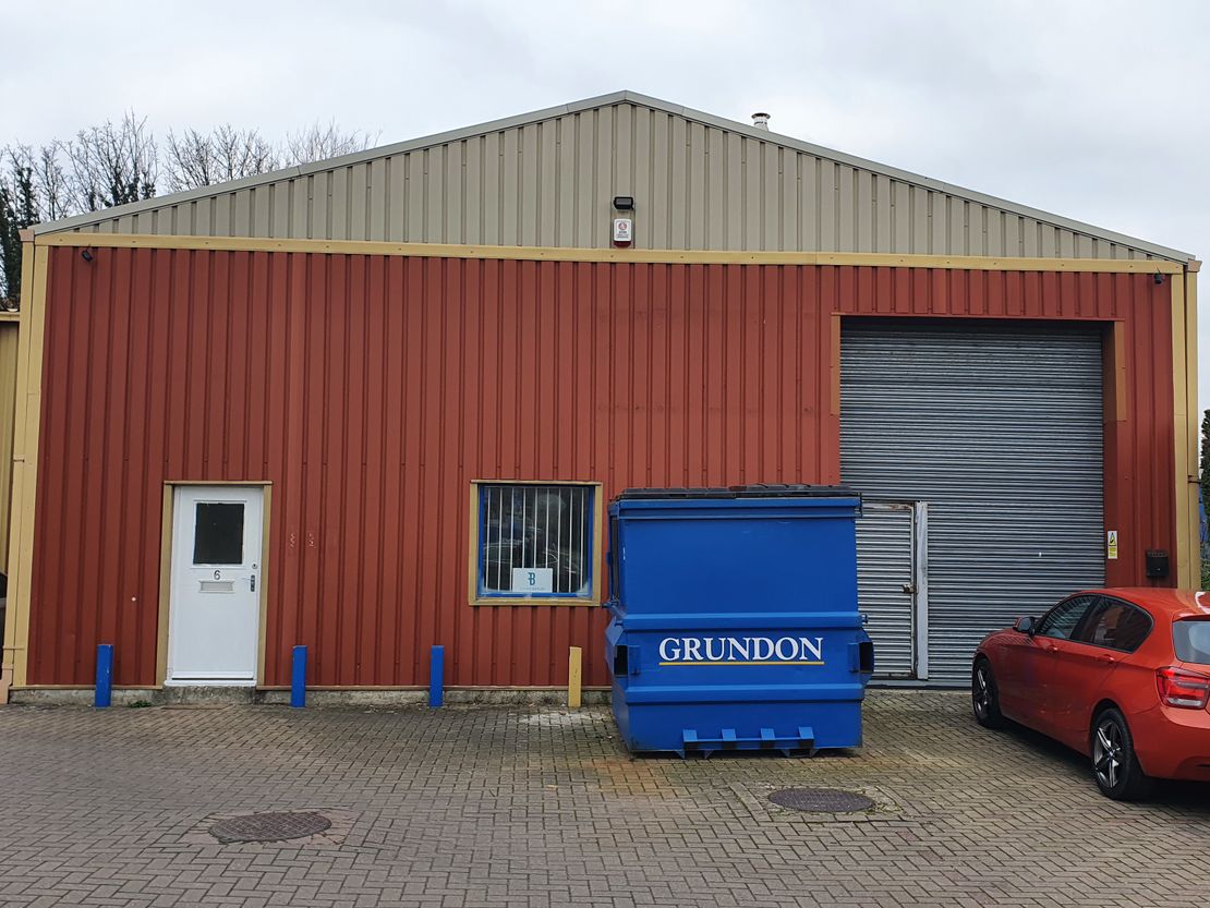 Unit 6, Waterside Court, Bone Lane, Newbury, West Berkshire, RG14 5SH