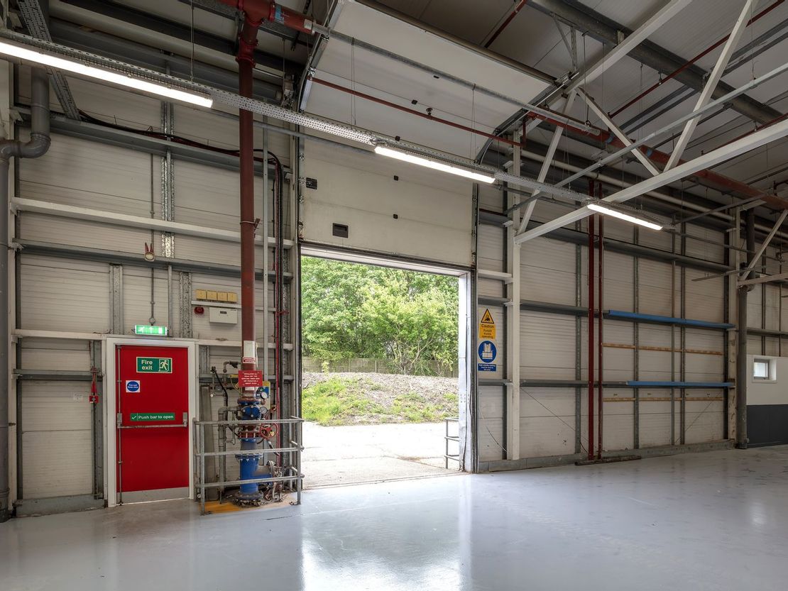 Unit 1A 1B 1C & 1D, The Henderson Building, Bowburn North Industrial Estate, County Durham, DH6 5NG