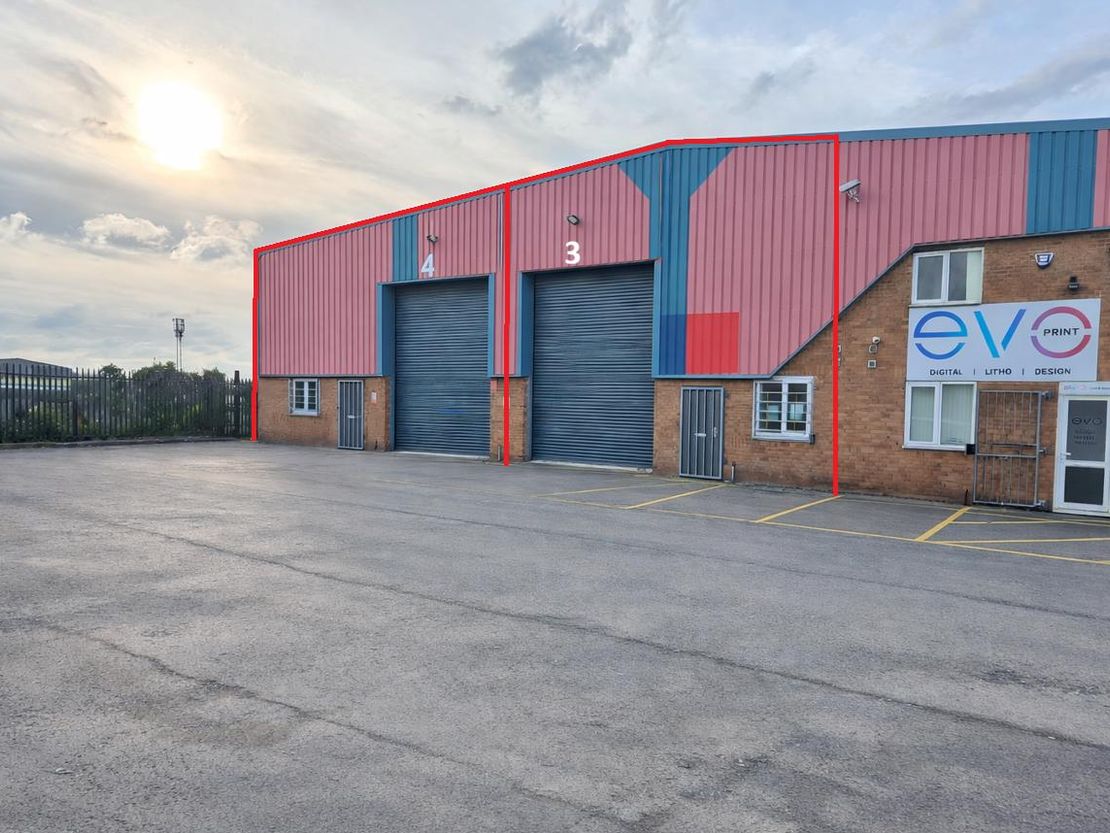 Units 3 & 4, Simcox Court, Middlesbrough, TS2 1UX
