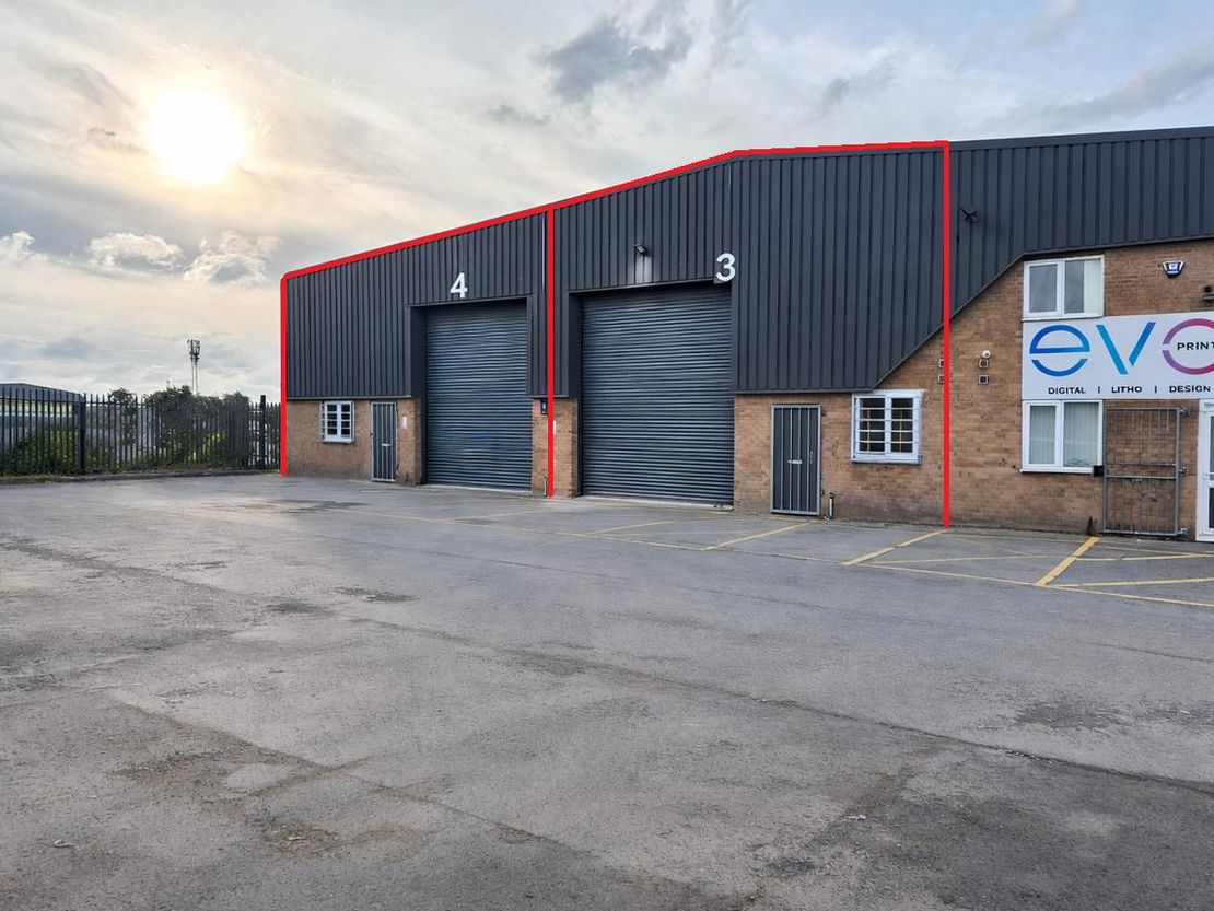 Units 3 & 4, Simcox Court, Middlesbrough, TS2 1UX