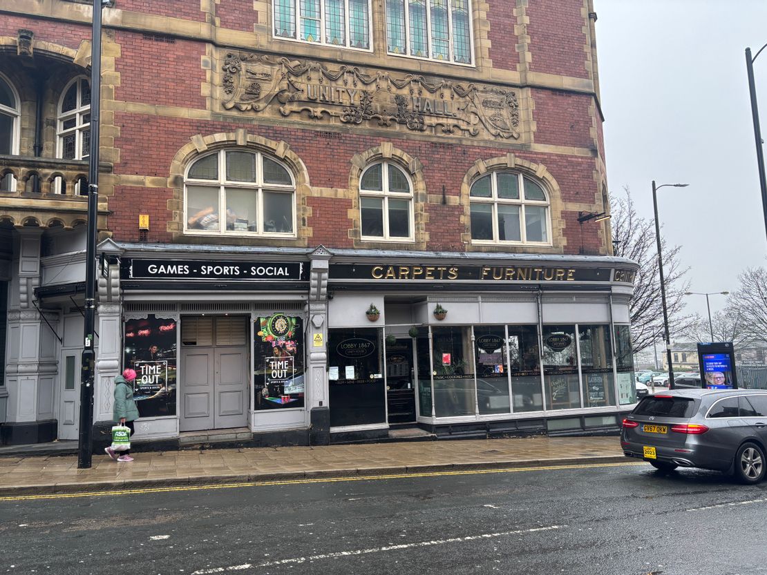 81 Westgate, Wakefield, WF1 1EP