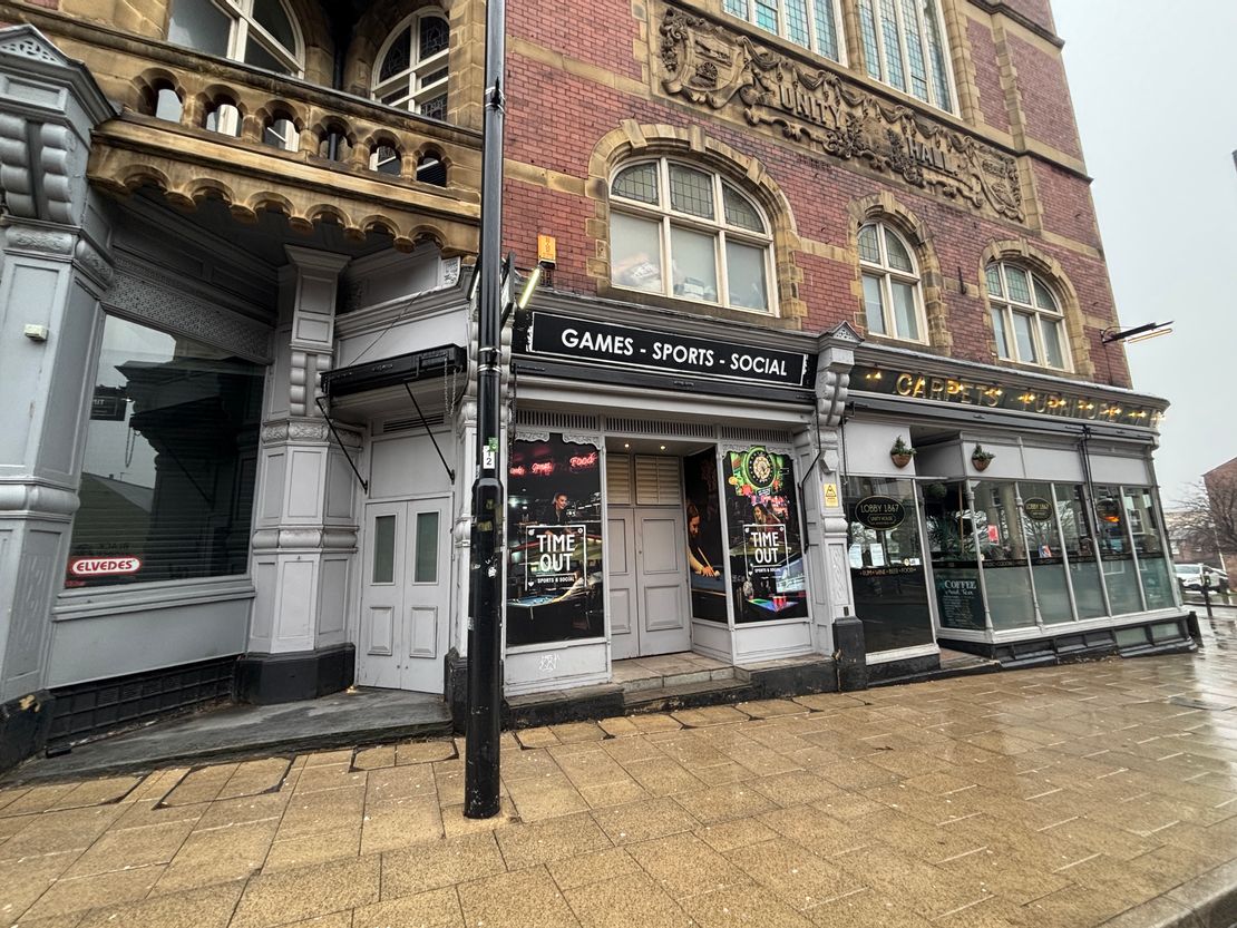 81 Westgate, Wakefield, WF1 1EP