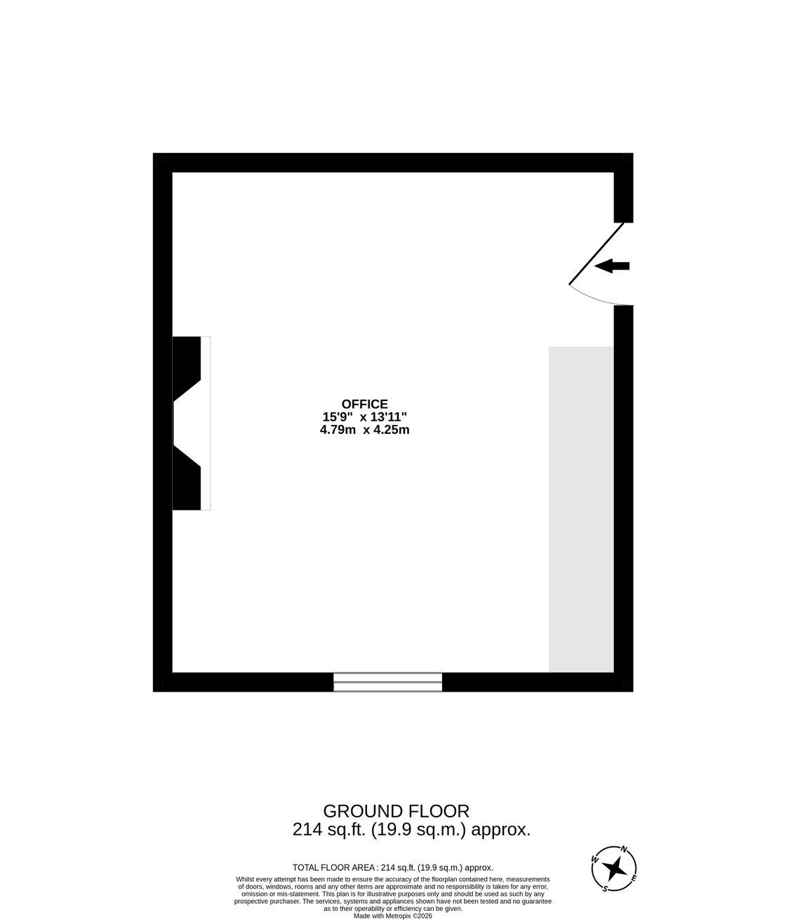 Property Floorplan 1