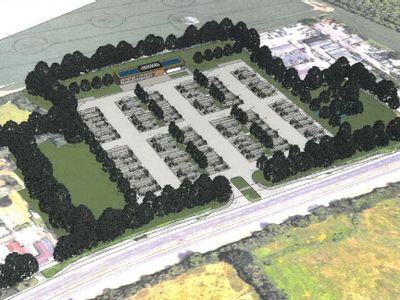 Property Image for Morbec Farm, Arterial Road, Wickford, Essex, SS12 9JF