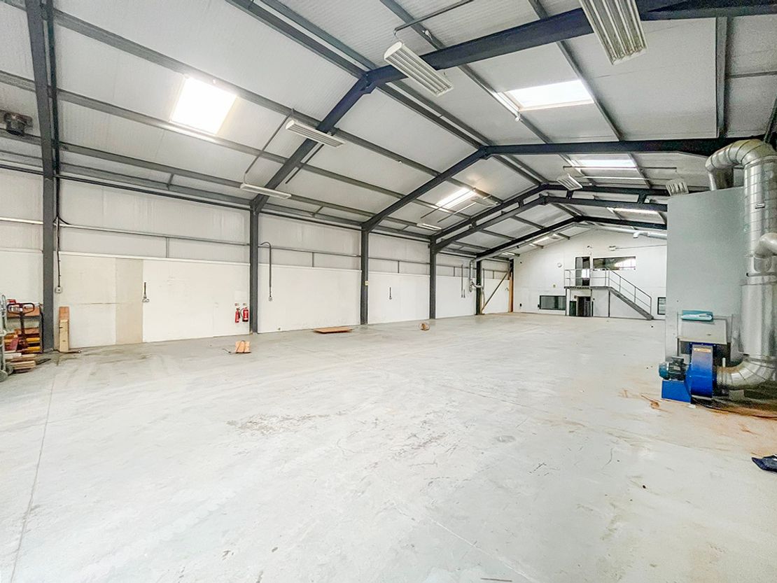 Unit 1A Bensons Yard, Iron Hill, Liphook, GU30 7LP