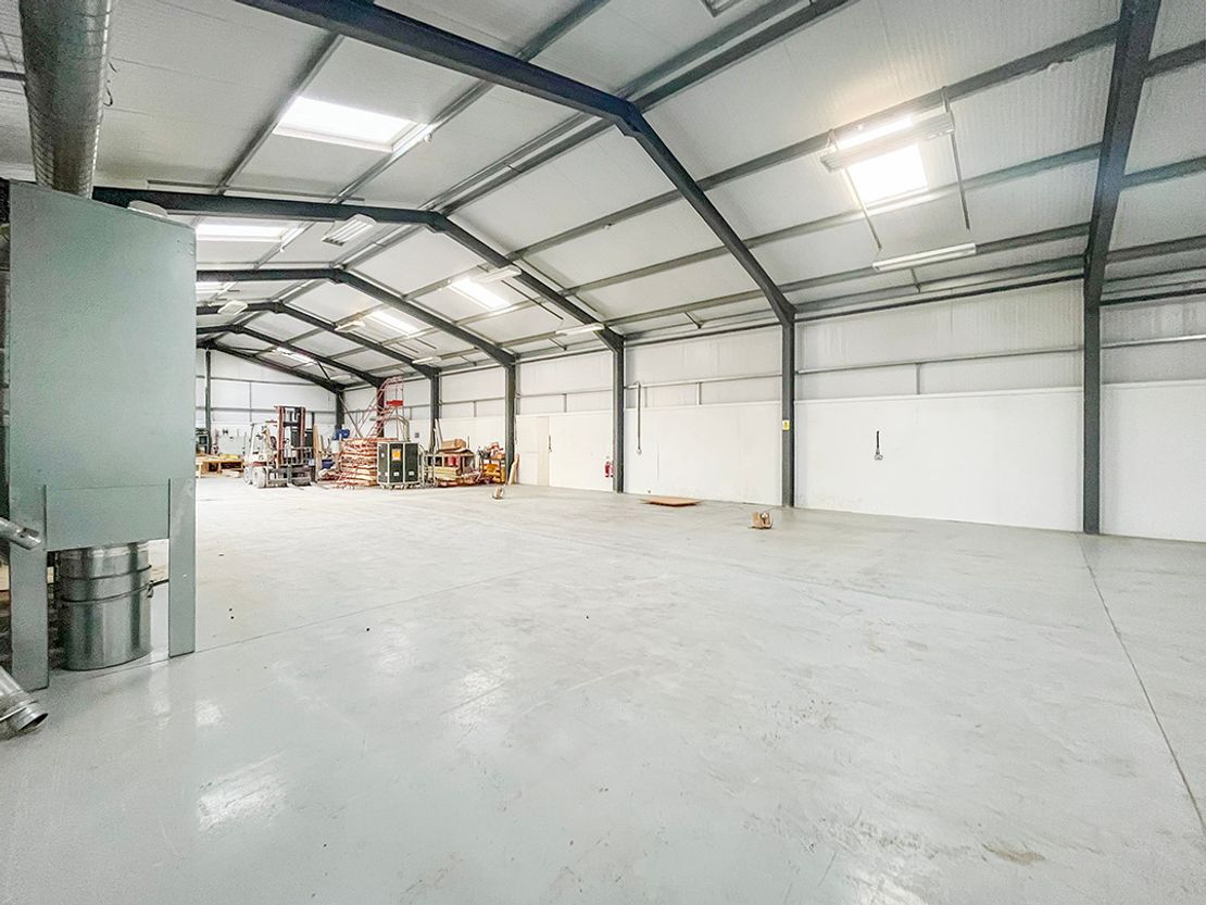 Unit 1A Bensons Yard, Iron Hill, Liphook, GU30 7LP