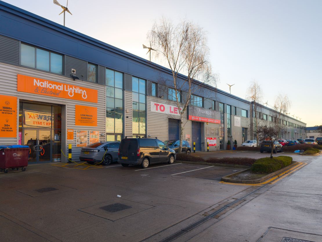 CBC, Goulds Close, Bletchley, Milton Keynes, Buckinghamshire, MK1 1EQ