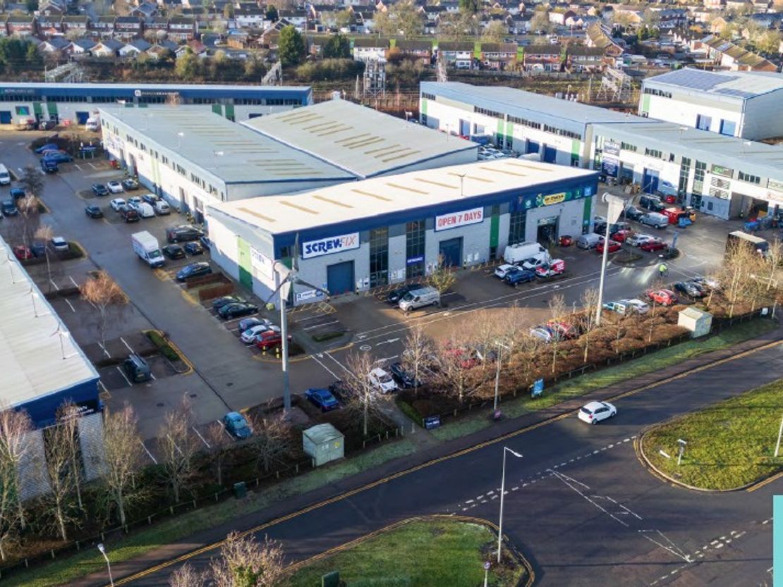 CBC, Goulds Close, Bletchley, Milton Keynes, Buckinghamshire, MK1 1EQ