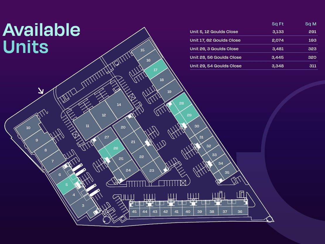 CBC, Goulds Close, Bletchley, Milton Keynes, Buckinghamshire, MK1 1EQ