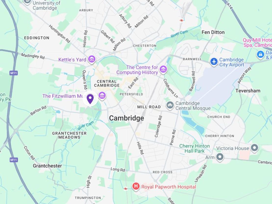 35, Newnham Road, Cambridge, Cambridgeshire, CB3 9EY