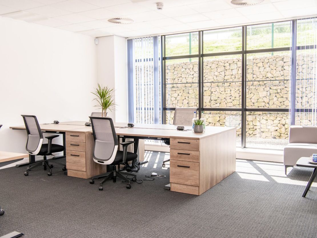 Cirrus Workspace, International Avenue, A B Z Business Park, Dyce, Aberdeen, Aberdeenshire, AB21 0BH