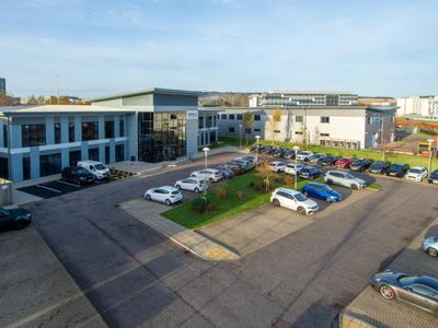 Property Image for Cirrus Workspace, International Avenue, A B Z Business Park, Dyce, Aberdeen, Aberdeenshire, AB21 0BH