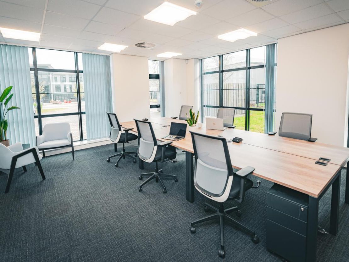 Cirrus Workspace, International Avenue, A B Z Business Park, Dyce, Aberdeen, Aberdeenshire, AB21 0BH