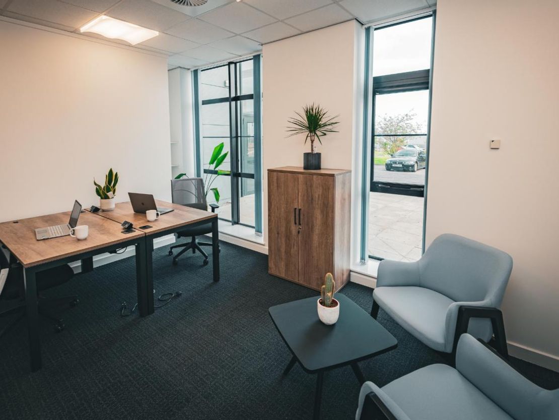 Cirrus Workspace, International Avenue, A B Z Business Park, Dyce, Aberdeen, Aberdeenshire, AB21 0BH